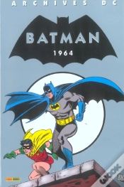 Capa do artigo Batman; 1964