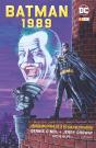 Batman 1989: Adaptacion Oficial De La Pelicula De Tim Burton - Preview