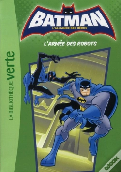 Capa do artigo Batman 4