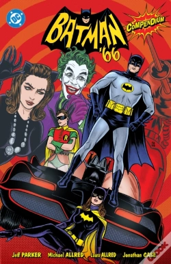 Capa do artigo Batman '66 Compendium