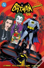 Capa do artigo Batman 