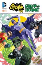 Batman '66 Contra Green Hornet