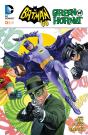 Batman '66 Contra Green Hornet - Preview