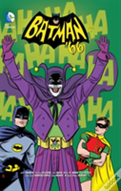 Capa do artigo Batman 66 Tp Vol 4