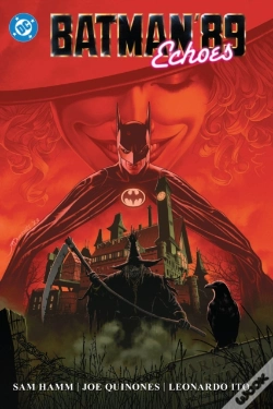 Capa do artigo Batman '89: Echoes