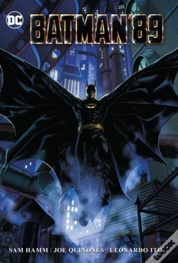 Capa do artigo Batman '89