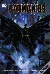 Capa do artigo Batman 