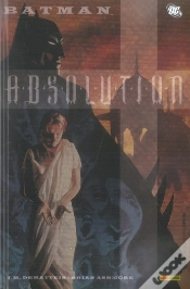 Capa do artigo Batman : Absolution