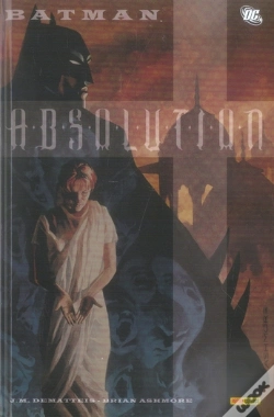 Capa do artigo Batman : Absolution