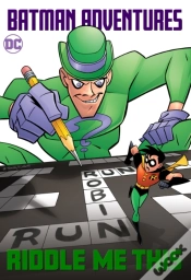 Capa do artigo Batman Adventures: Riddle Me This!