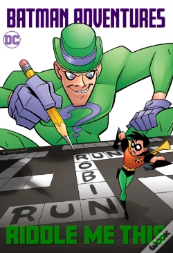 Capa do artigo Batman Adventures: Riddle Me This!