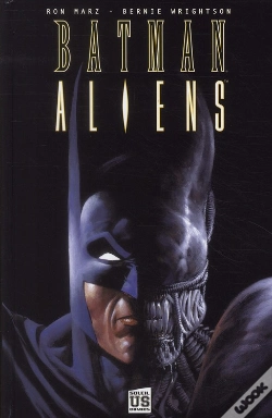Capa do artigo Batman Aliens T01