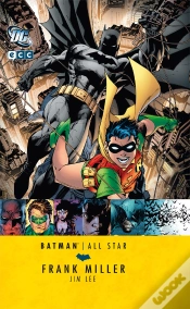 Capa do artigo Batman: All Star