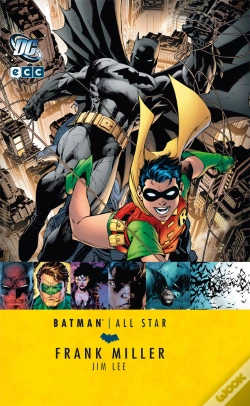 Capa do artigo Batman: All Star