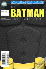 Capa do artigo Batman Allies Quiz Book