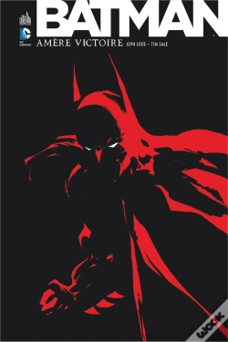 Capa do artigo Batman ; Amère Victoire 0