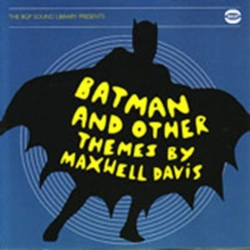 Capa do artigo Batman and Other Themes - CD