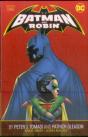 Batman And Robin By Peter J. Tomasi And Patrick Gleason Book One - Preview