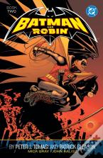 Batman And Robin By Peter J. Tomasi And Patrick Gleason Book Two
