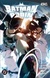 Capa do artigo Batman And Robin Vol. 2: Growing Pains