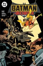 Batman And Robin: Year One