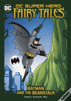 Capa do artigo Batman And The Beanstalk