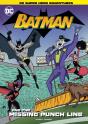 Batman And The Missing Punchline - Preview