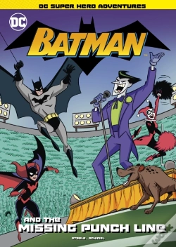 Capa do artigo Batman And The Missing Punchline