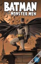 Batman And The Monster Men