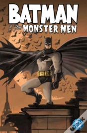 Capa do artigo Batman And The Monster Men