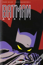 Capa do artigo Batman Annee 1