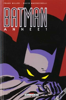Capa do artigo Batman Annee 1