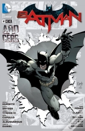 Capa do artigo Batman: Año Cero