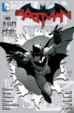 Capa do artigo Batman: Año Cero