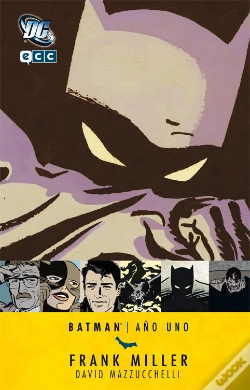 Capa do artigo Batman: Año Uno