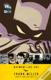 Capa do artigo Batman: Año Uno