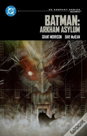 Capa do artigo Batman: Arkham Asylum