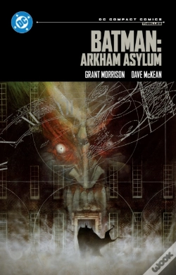 Capa do artigo Batman: Arkham Asylum
