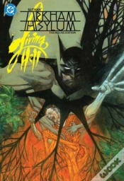 Capa do artigo Batman: Arkham Asylum Living Hell Deluxe Edition (2025 Edition)