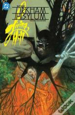 Batman: Arkham Asylum Living Hell Deluxe Edition (2025 Edition)