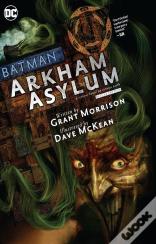 Batman: Arkham Asylum The Deluxe Edition