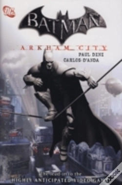 Capa do artigo Batman Arkham City