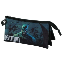 Capa do artigo Batman Arkham Estojo Triplo FAN 2.0, Verde