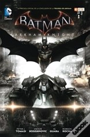 Capa do artigo Batman: Arkham Knight
