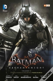 Capa do artigo Batman: Arkham Knight Vol. 02
