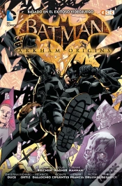 Capa do artigo Batman: Arkham Origins