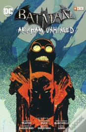 Capa do artigo Batman: Arkham Unhinged Vol. 04