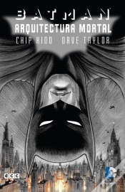 Capa do artigo Batman: Arquitectura Mortal