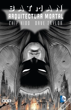 Capa do artigo Batman: Arquitectura Mortal