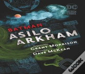 Capa do artigo Batman - Asilo Arkham